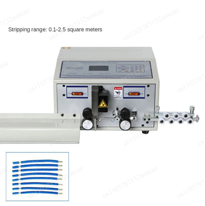 Automatic Wire Stripper Cutter - 0.1-2.5mm Cable Cutter SWT508CComputer Automatic Wire