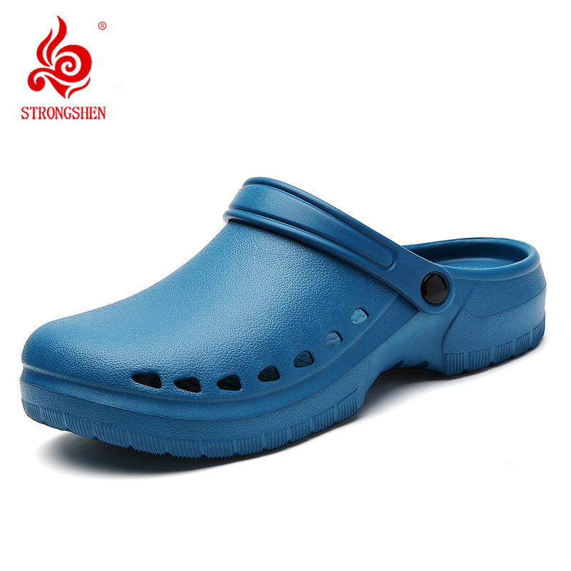 Unisex Medical Clogs Non-slip  - огляд і ціна Garden Tools