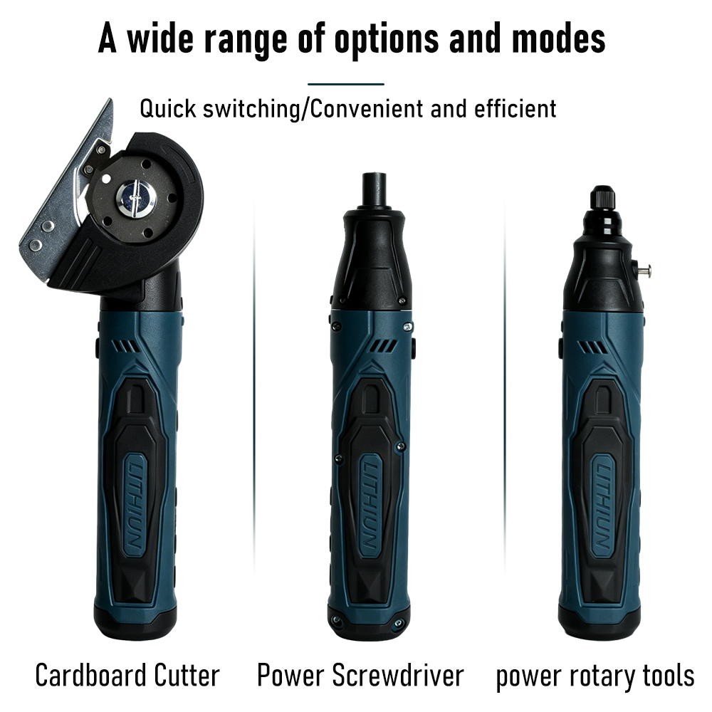 4in1 Mini Rechargeable Electri - огляд і ціна Electric Screwdriver Rechargeable Usb
