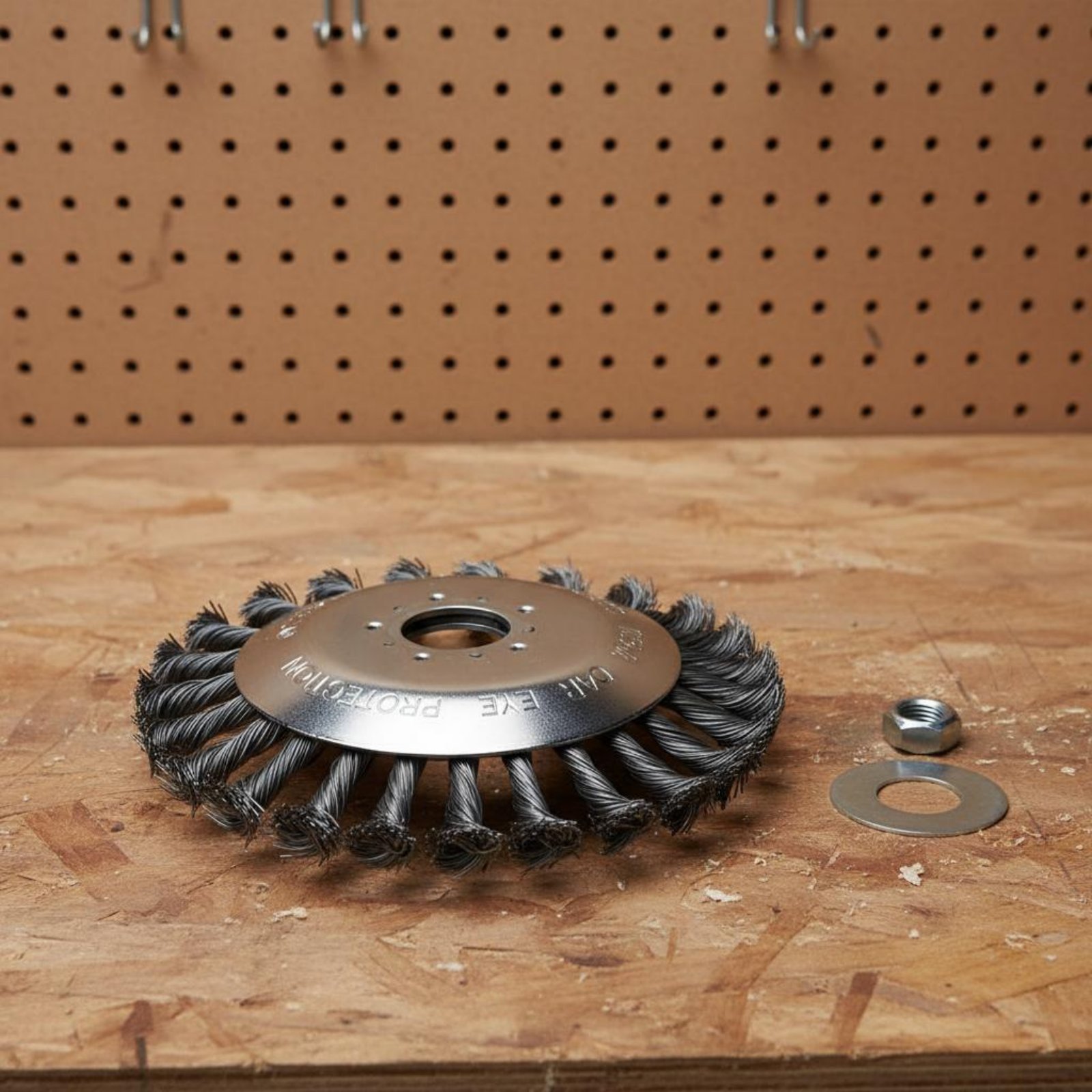 Steel Wire Trimmer Head Versat - огляд і ціна Garden Tools