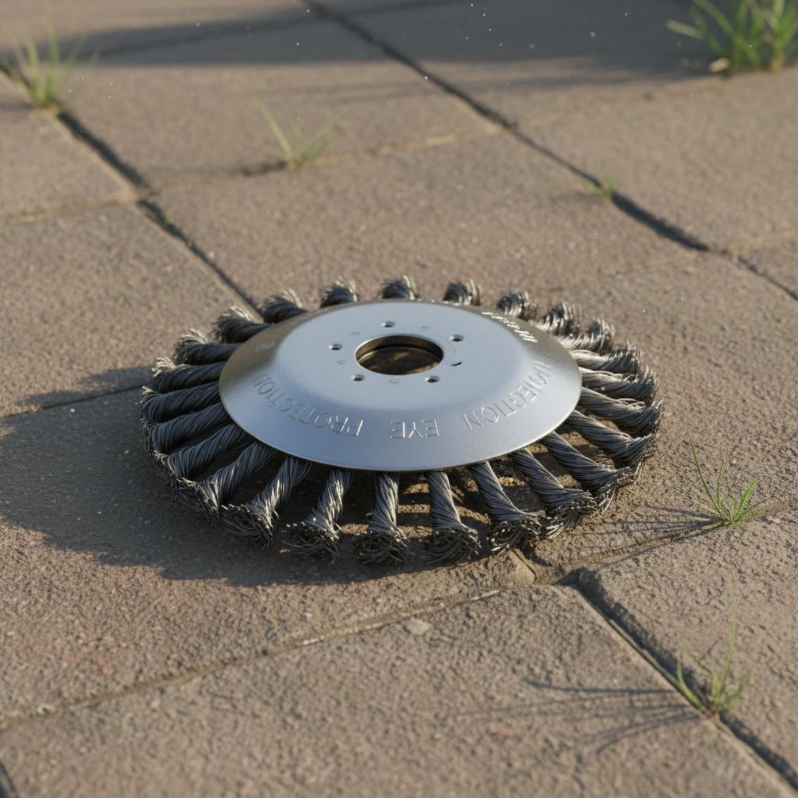 Steel Wire Trimmer Head Versat - огляд і ціна Garden Tools