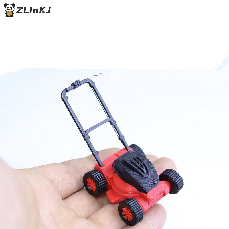 ▶1Pc 1:12 1:18 Dollhouse Lawn  - огляд і ціна Garden Tools