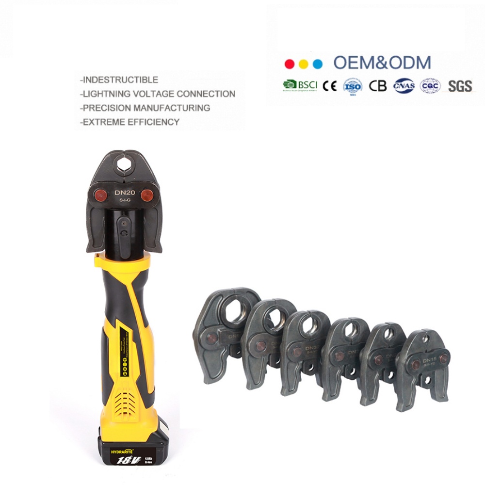 Pressing Tool Portable  Hydrau - огляд і ціна Electrical