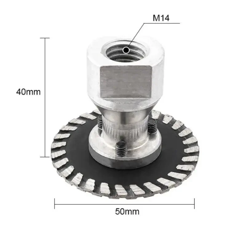 1PC 40/50mm Engraving Diamond  - огляд і ціна Cordless Rotary Tool Kit Accessories