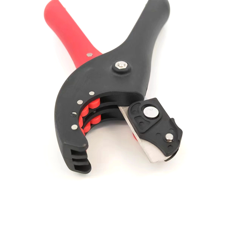 FS-D6B FS-D6S 10-300mm² Cable  - огляд і ціна Automatic Wire Stripper Cutter