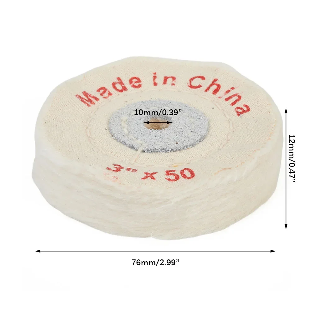 Flannel Cloth Wool Polishing W - огляд і ціна Power Tools